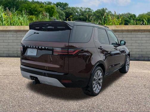 2026 Land Rover Discovery Gemini Edition