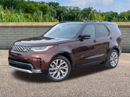 2026 Land Rover Discovery Gemini Edition