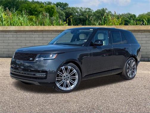 2025 Land Rover Range Rover P400 SE