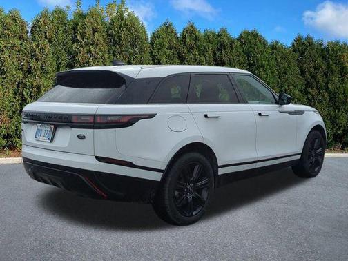 Fuji White 2023 Land Rover Range Rover Velar P250 S R-Dynamic