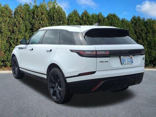 Fuji White 2023 Land Rover Range Rover Velar P250 S R-Dynamic