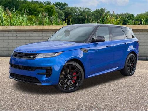 2025 Land Rover Range Rover Sport Autobiography