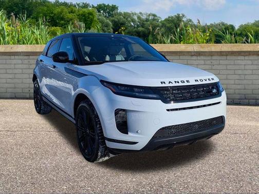 2026 Land Rover Range Rover Evoque Core S
