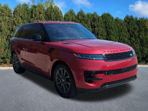 2023 Land Rover Range Rover Sport SE