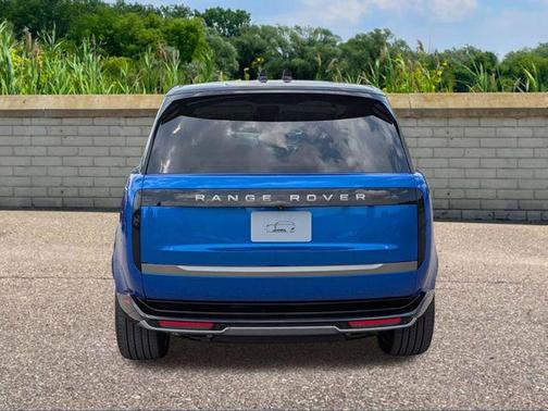 2025 Land Rover Range Rover Autobiography