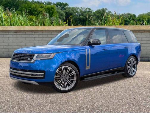 2025 Land Rover Range Rover Autobiography