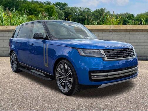 2025 Land Rover Range Rover Autobiography