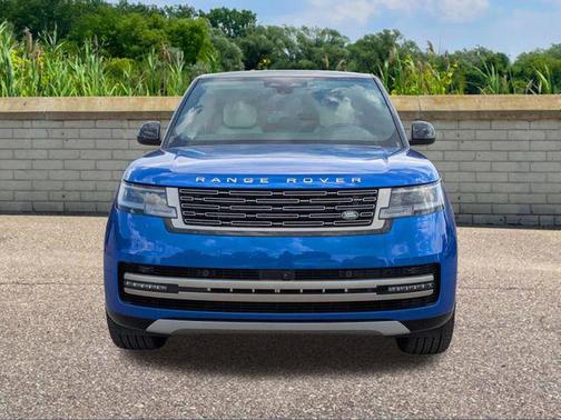 2025 Land Rover Range Rover Autobiography