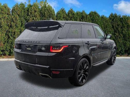 2021 Land Rover Range Rover Sport HST MHEV