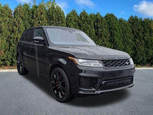 2021 Land Rover Range Rover Sport HST MHEV