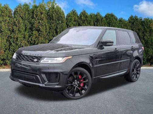 2021 Land Rover Range Rover Sport HST MHEV