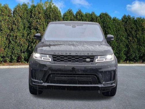 2021 Land Rover Range Rover Sport HST MHEV