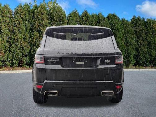 2021 Land Rover Range Rover Sport HST MHEV