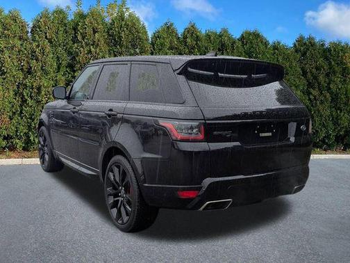 2021 Land Rover Range Rover Sport HST MHEV