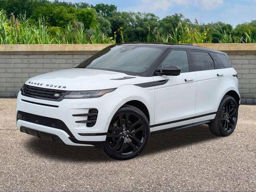 2026 Land Rover Range Rover Evoque Dynamic SE