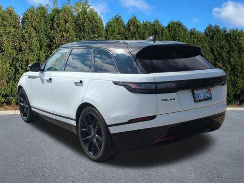 Fuji White 2026 Land Rover Range Rover Velar P250 SE R-Dynamic