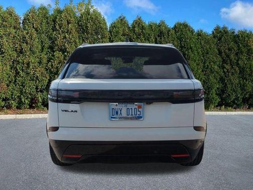 Fuji White 2026 Land Rover Range Rover Velar P250 SE R-Dynamic