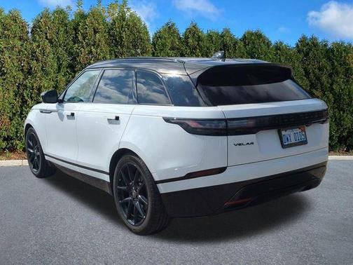 Fuji White 2026 Land Rover Range Rover Velar P250 SE R-Dynamic
