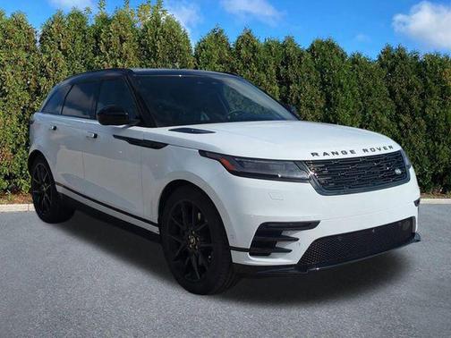 Fuji White 2026 Land Rover Range Rover Velar P250 SE R-Dynamic
