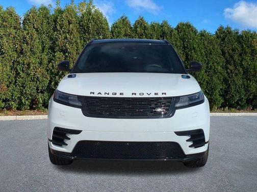 Fuji White 2026 Land Rover Range Rover Velar P250 SE R-Dynamic