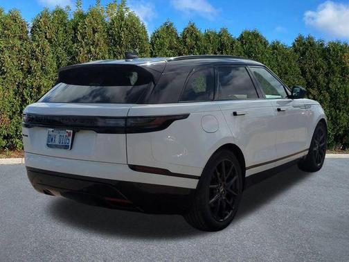 Fuji White 2026 Land Rover Range Rover Velar P250 SE R-Dynamic