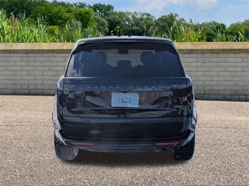 2026 Land Rover Range Rover P400 SE