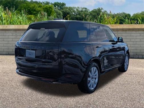 2026 Land Rover Range Rover P400 SE