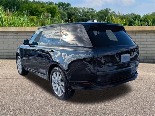 2026 Land Rover Range Rover P400 SE