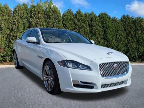2017 Jaguar XJ XJL Portfolio