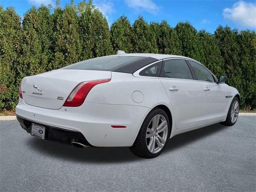 2017 Jaguar XJ XJL Portfolio