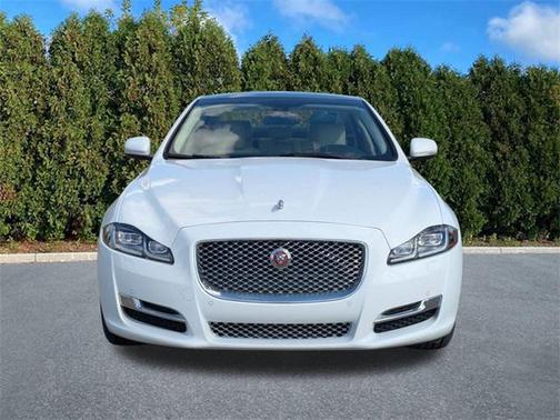 2017 Jaguar XJ XJL Portfolio
