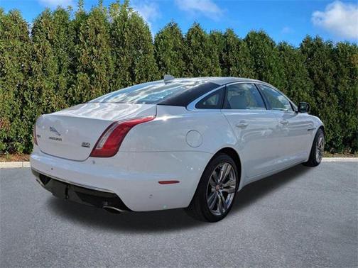2017 Jaguar XJ XJL Portfolio