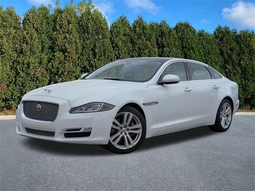 2017 Jaguar XJ XJL Portfolio