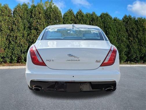2017 Jaguar XJ XJL Portfolio