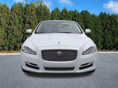 2017 Jaguar XJ XJL Portfolio