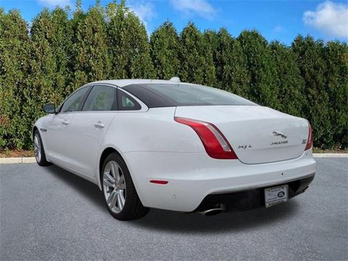 2017 Jaguar XJ XJL Portfolio