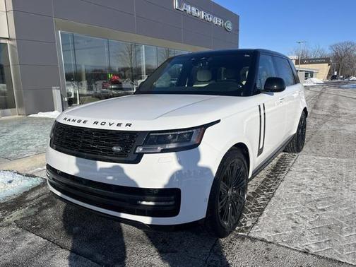 2025 Land Rover Range Rover P530 SE 7 Seat