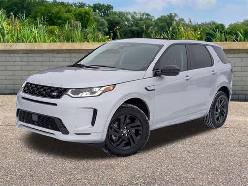 2025 Land Rover Discovery Sport S