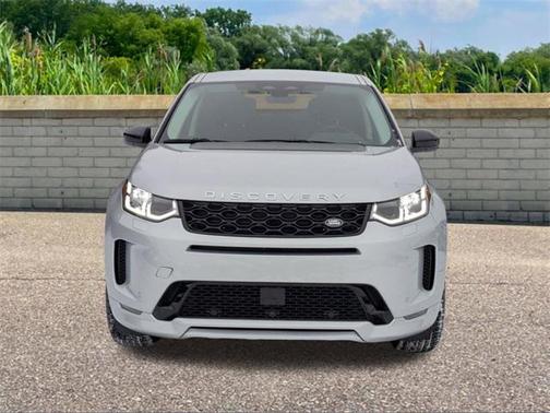 2025 Land Rover Discovery Sport S