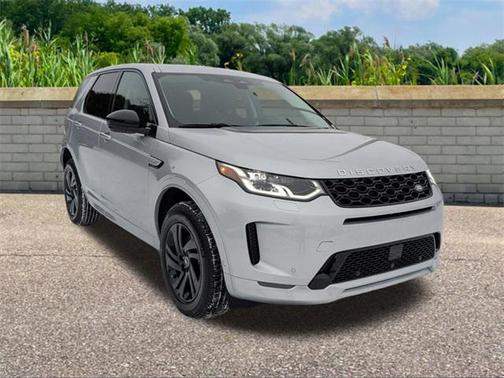 2025 Land Rover Discovery Sport S