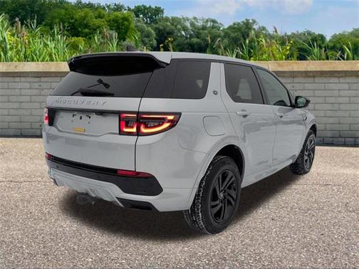 2025 Land Rover Discovery Sport S