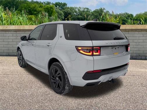 2025 Land Rover Discovery Sport S