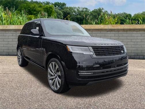 2025 Land Rover Range Rover P400 SE
