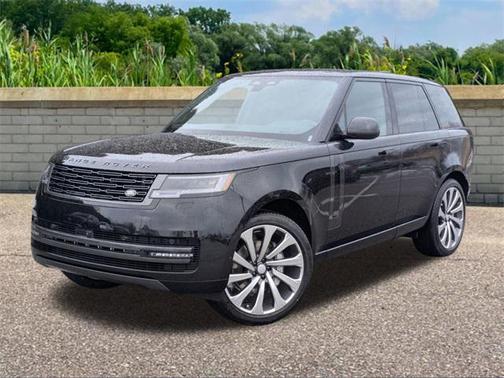 2025 Land Rover Range Rover P400 SE