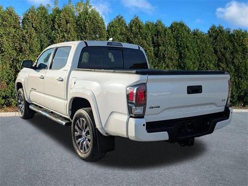 2020 Toyota Tacoma Limited