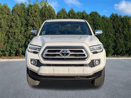 2020 Toyota Tacoma Limited