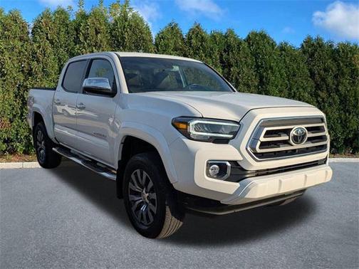 2020 Toyota Tacoma Limited
