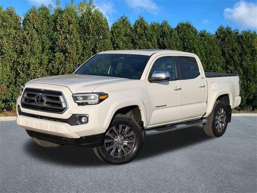 2020 Toyota Tacoma Limited