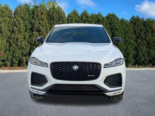 2025 Jaguar F-PACE R-Dynamic S P250 AWD Automatic