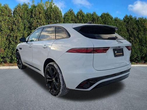 2025 Jaguar F-PACE R-Dynamic S P250 AWD Automatic
